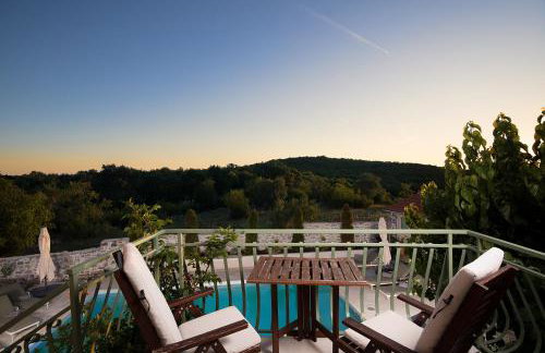 Villa Stanza Campitelli for up to 21 people in Central Istria with private pool and pet friendly - Foto 8