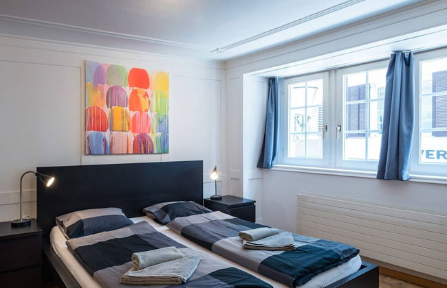 ZH Niederdorf I - Hitrental Apartment - Foto 2