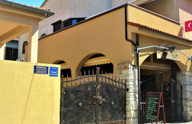 Mimoza Old Town Pula Apartments - Foto 59