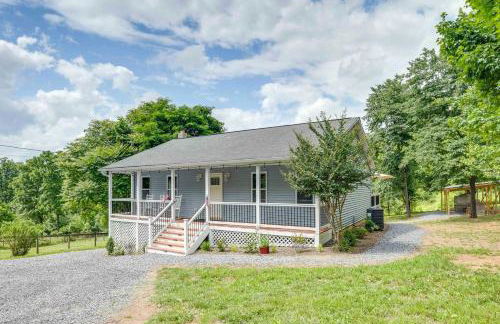 Front Royal Retreat on 3 Acres with Mtn Views! - Foto 36