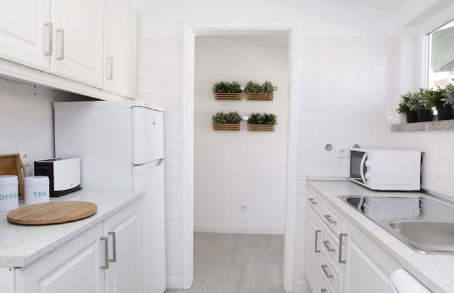 Cascais Downtown Apartment with sea view - Photo 15