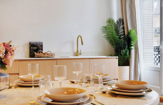 Magnificent Apartment - 4br/10p - Palais-royal - Foto 29