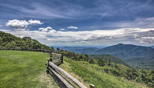 Walk to Slopes Wintergreen Resort Condo with Pool - Foto 4