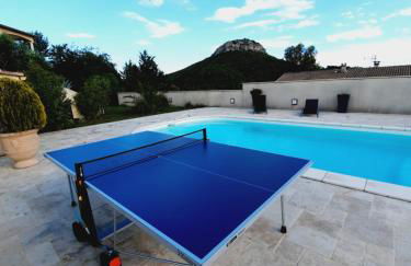 Somptueuse villa avec piscine chauffée - Foto 13