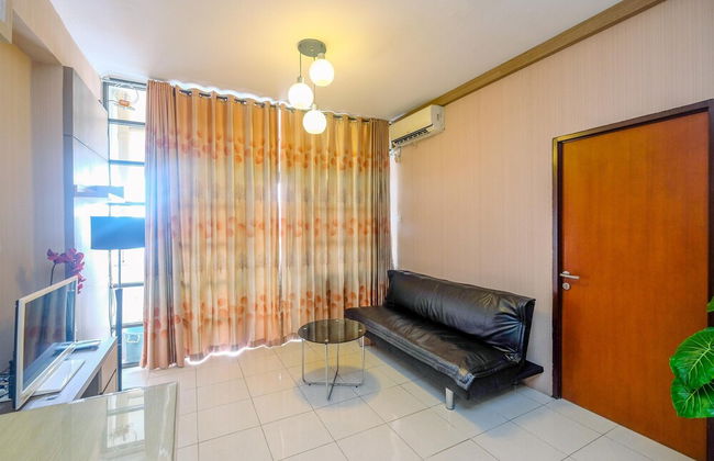 Spacious and Comfortable @ 1BR Salemba Residence Apartment - Foto 8