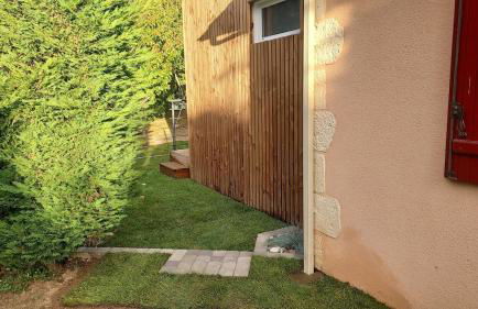 le Clos des Golferies, chalet avec jacuzzi - Foto 8