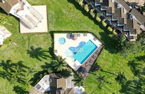 Completo apartamento em Resort na beira da lagoa - Foto 58