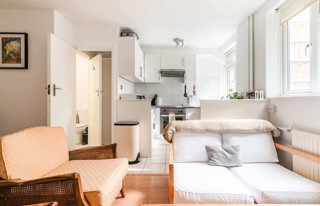 Gorgeous Putney Flat - Foto 12