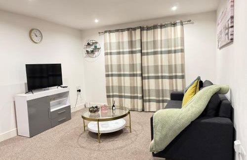 Havilah House- Stunning 2-Bed Apartment by the Beach and Swansea Marina - Foto 30