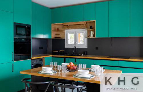 Villa Hermes with private pool in Dilinata village - Foto 4