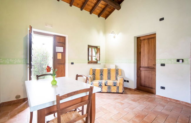 Belvilla by OYO Farmhouse in Citta' di Castello - Foto 24