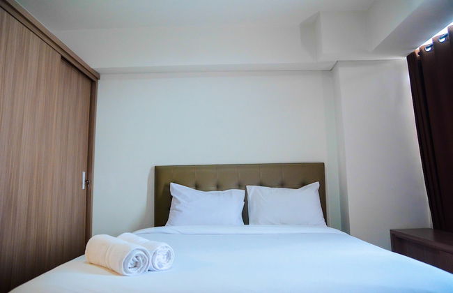Cozy 1BR H Residence Apartment near MT Haryono - Foto 6