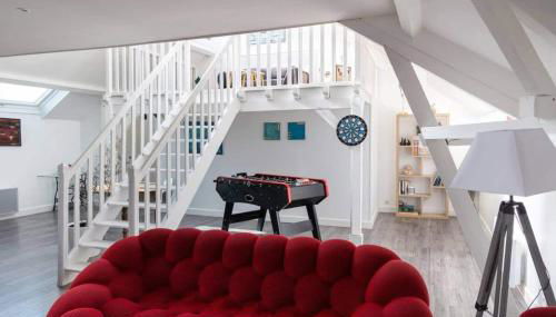 Le Loft des Artistes - Repas & Vins possibles sur demande - Foto 2