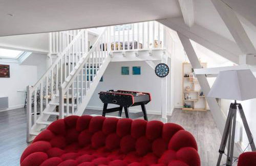 Le Loft des Artistes - Repas & Vins possibles sur demande - Foto 2