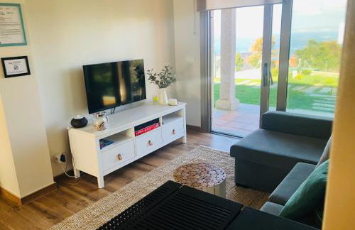 Casa con jardín al lado de Playa Hío - Foto 10