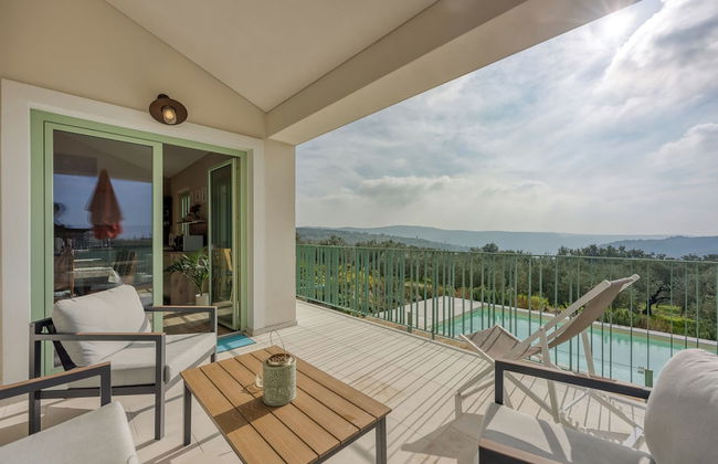 Villa Olivia with Sauna - Foto 32