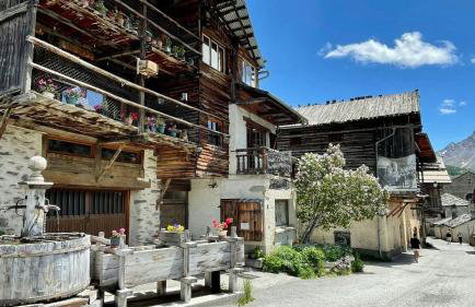 Casa-Lobio pied des pistes vue à couper le souffle - Foto 24