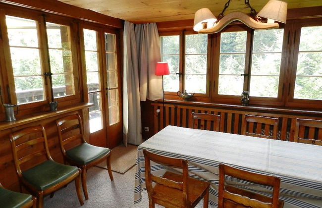 Tree-Tops, Chalet - Foto 28