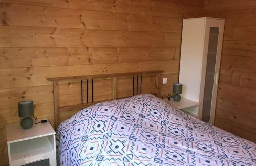 Forest Jura Lodge - Chalet de la Vache - Foto 12