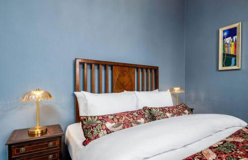 Elegant 3 Bed Apartment in Stirling Near Free Parking and Hill Views - Foto 20