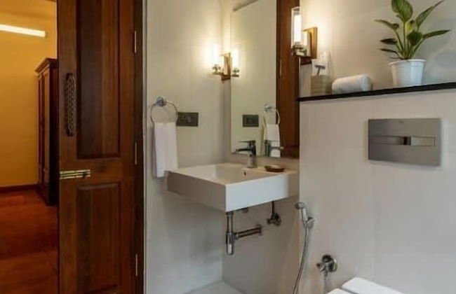 Amã Stays & Trails Forest Home, Hosur - Foto 17