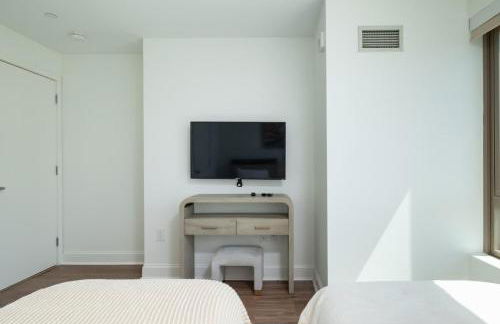 Central 2BR Condo in Downtown Boston & T-Station - Foto 15