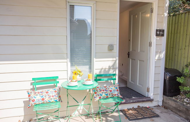 Snug with Views of the Chilterns - Foto 18