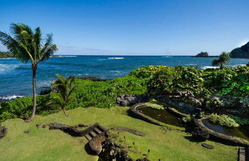 Hana Kai Maui - #2 Popolana Oceanfront studio - Foto 13