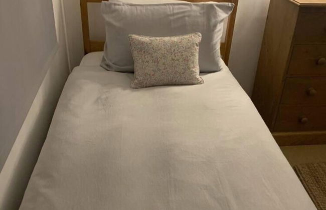 Lovely 5 Person Chalet in St Margaret's at Cliffe - Foto 4