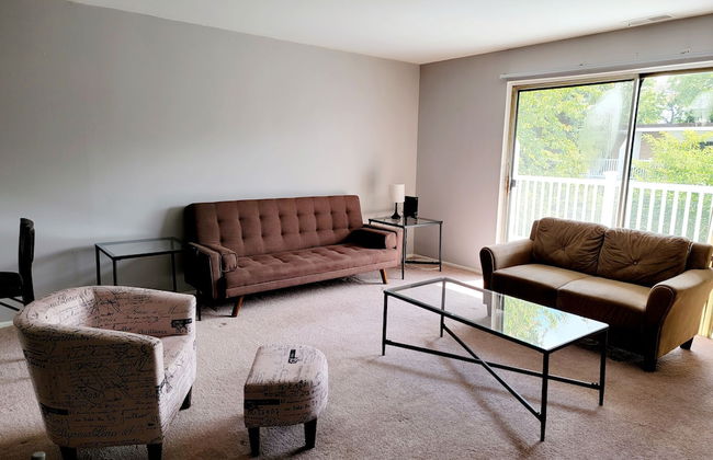 Modern 1BR in Elkins Park - Foto 2