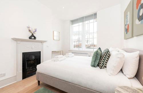 Stylish 1 bed flats in Soho, next to Piccadilly Circus and Trafalgar Square - Foto 80