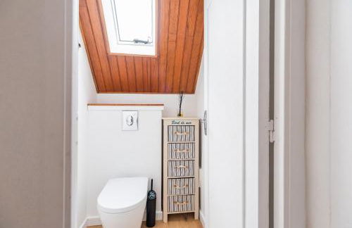 Grande Maison, les pieds dans l'eau, Vacances Bord de Mer (50m de la plage). - Foto 28