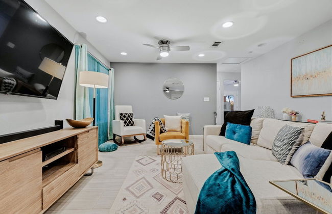 Majestic Teal Haven - Foto 13