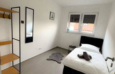 ParisApartment in Homburg Modern, Neu & Elegant - Photo 12