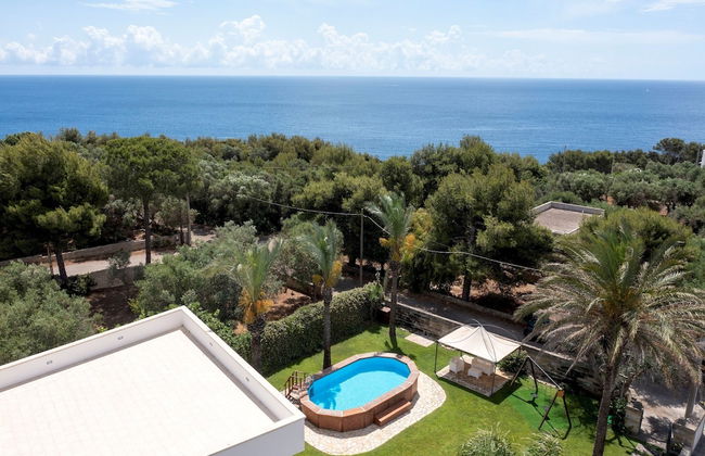 Villa Machri - Con Piscina Privata E Ampio Giardino Vicina Al Mare - Photo 2