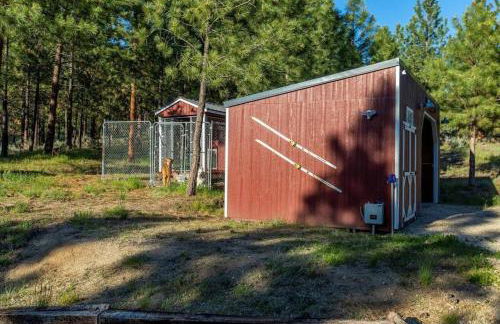Beautiful tiny house retreat close to Missoula - Foto 13