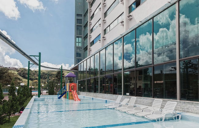 Thermas All Inclusive Resort Poços de Caldas By Nacional Inn - Photo 49