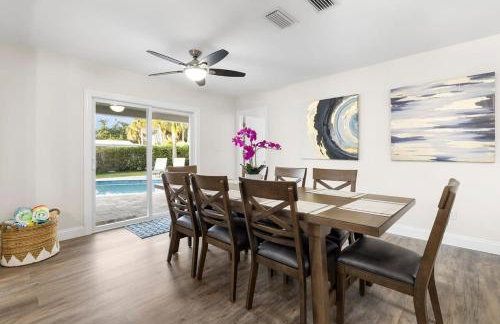 3 Mins to Beach Heated Pool Ping Pong Pool Table - Foto 26