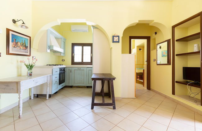 2948 Trullo Nonna Pina by Barbarhouse - Foto 27