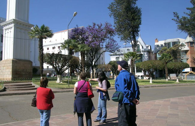 Sucre Private Tour - Foto 6