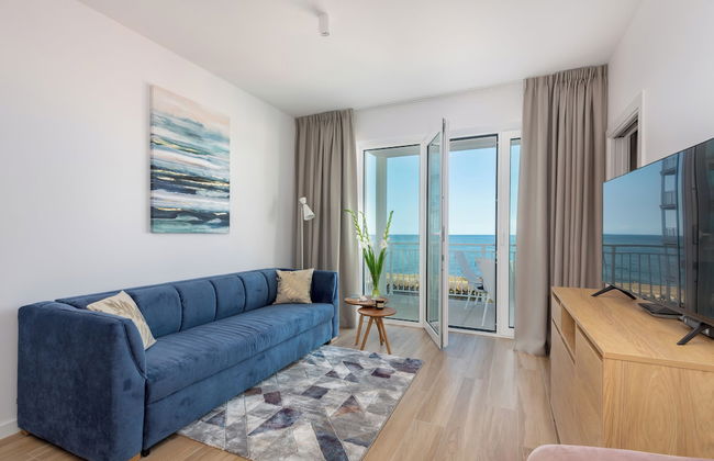 Bulwar Zachodzącego Słońca by Renters - Foto 1