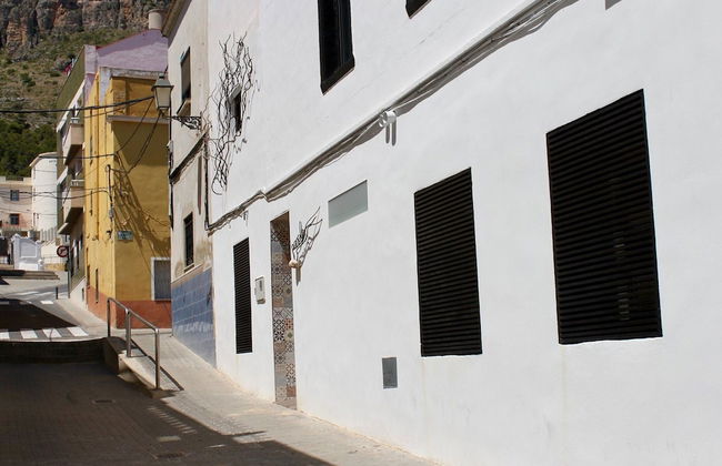 Lavish Holiday Home in Tavernes de la Valldigna With Sauna - Foto 26