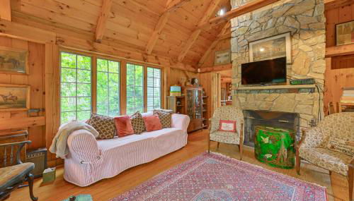 20-Acre Hamptons Nature Escape with Hot Tub and Pool - Foto 5