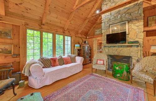 20-Acre Hamptons Nature Escape with Hot Tub and Pool - Foto 5