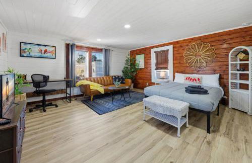 Modern Studio • Balcony • Pet Friendly - Foto 14