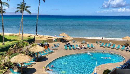 Royal Kahana 318 Studio Bedroom Condo by RedAwning - Foto 2