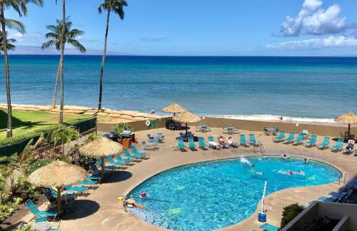 Royal Kahana 318 Studio Bedroom Condo by RedAwning - Foto 2