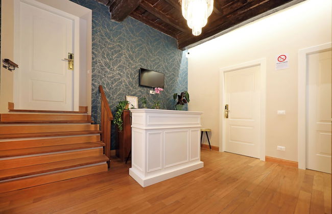 Golden Pantheon Rooms - Foto 3