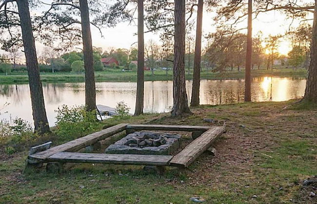 6 Person Holiday Home in Braas - Foto 12