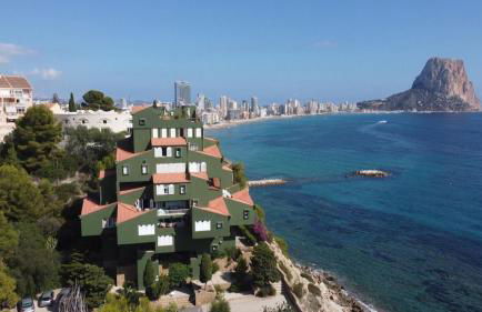 Our home, your home in Calpe - Foto 31